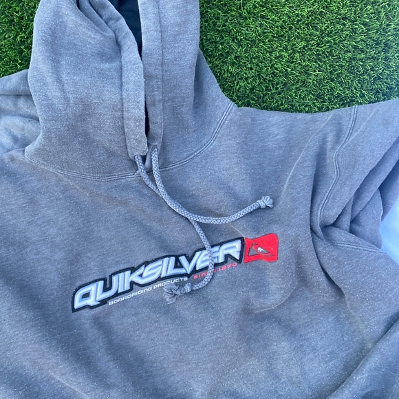 Quicksilver hoodie - Picture 1 of 1